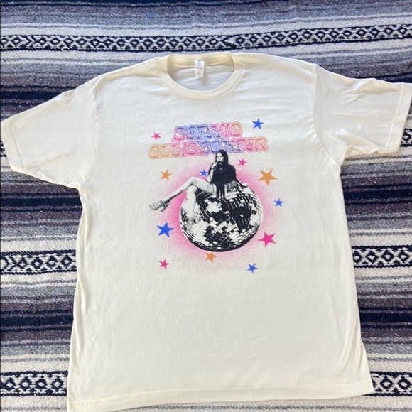 Tultex Other - NWOT Sophie Ellis-Baxter Band T-Shirt Tee